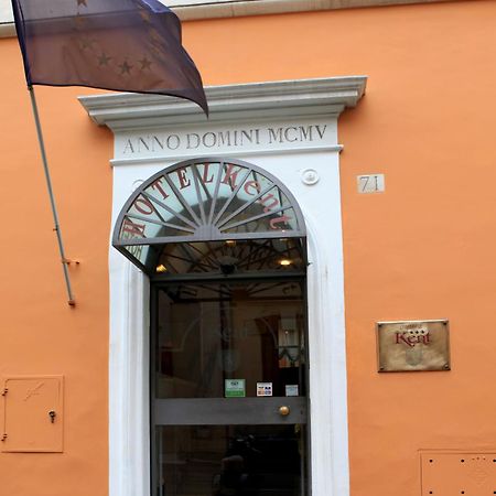 Hotel Kent Rom Exteriör bild