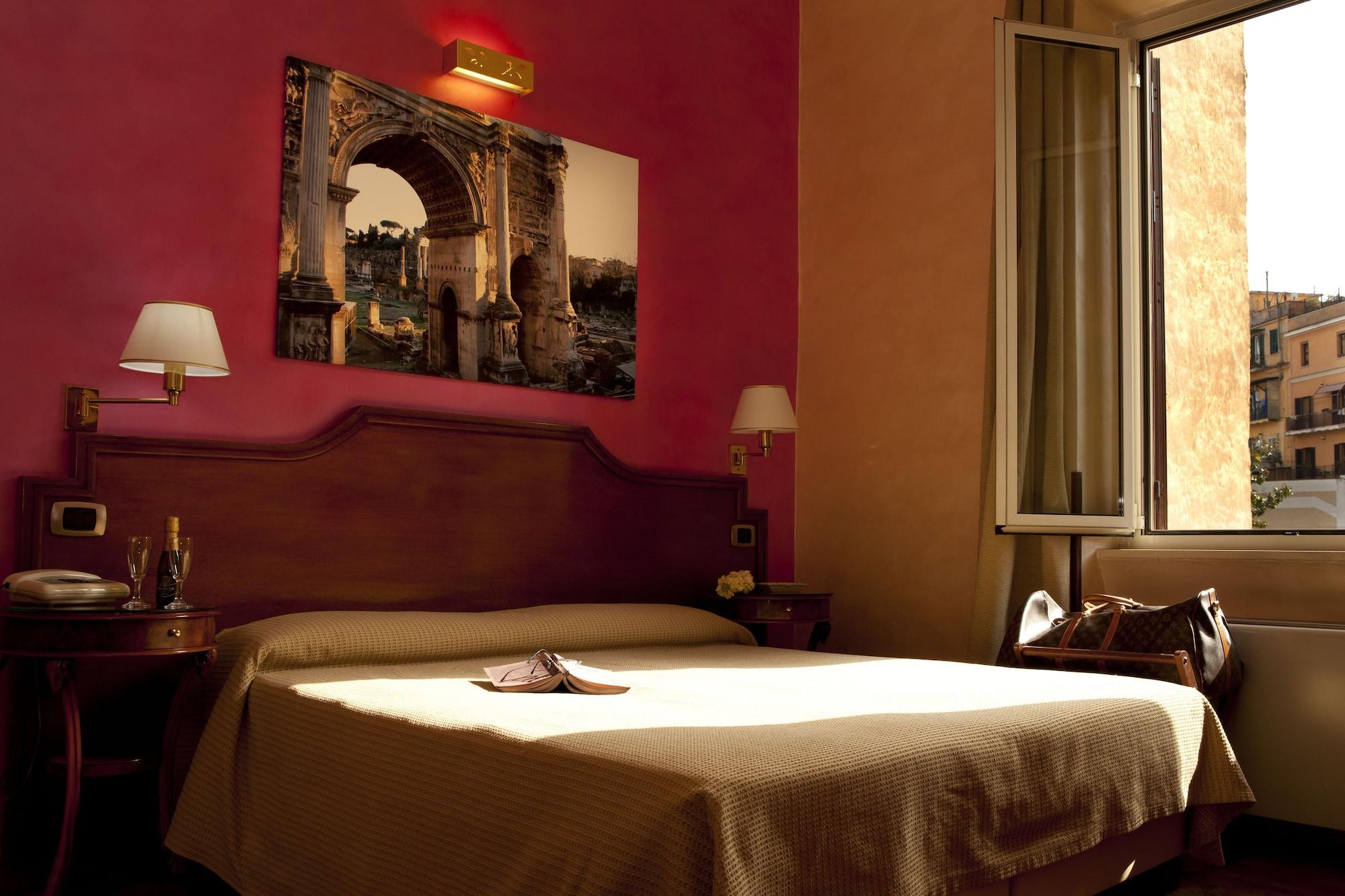 Hotel Kent Rom Rum bild
