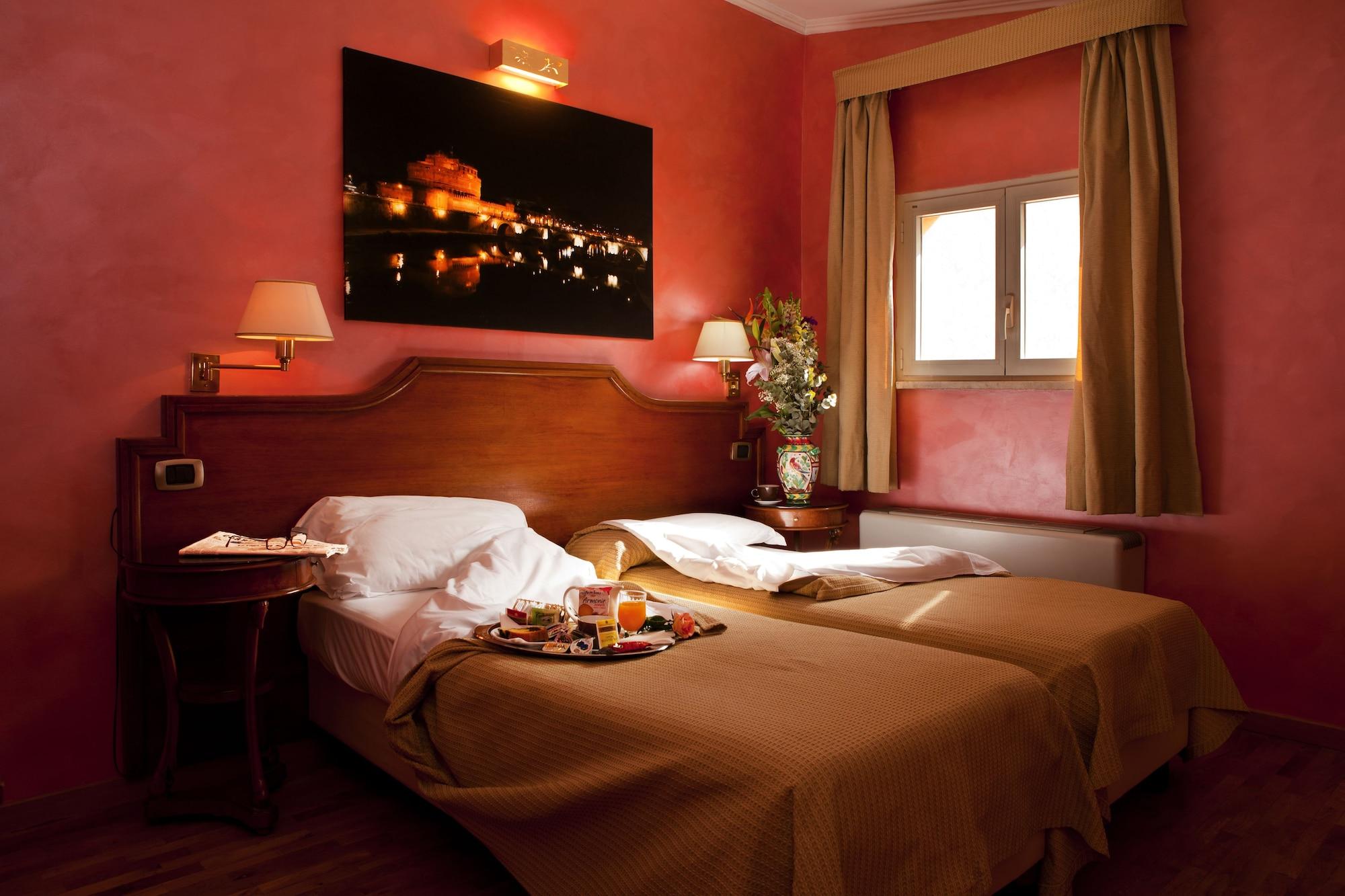 Hotel Kent Rom Rum bild