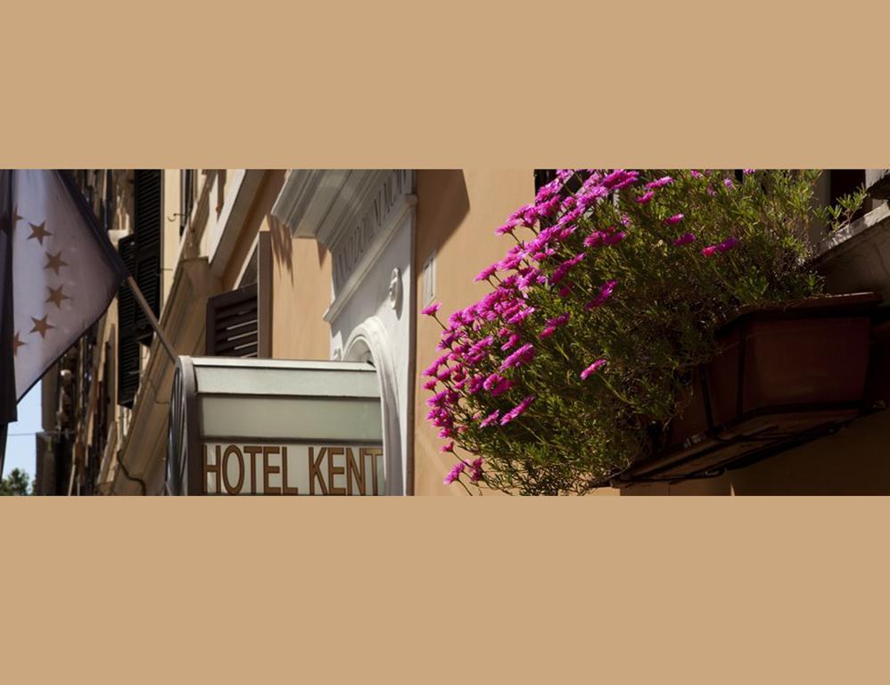 Hotel Kent Rom Exteriör bild